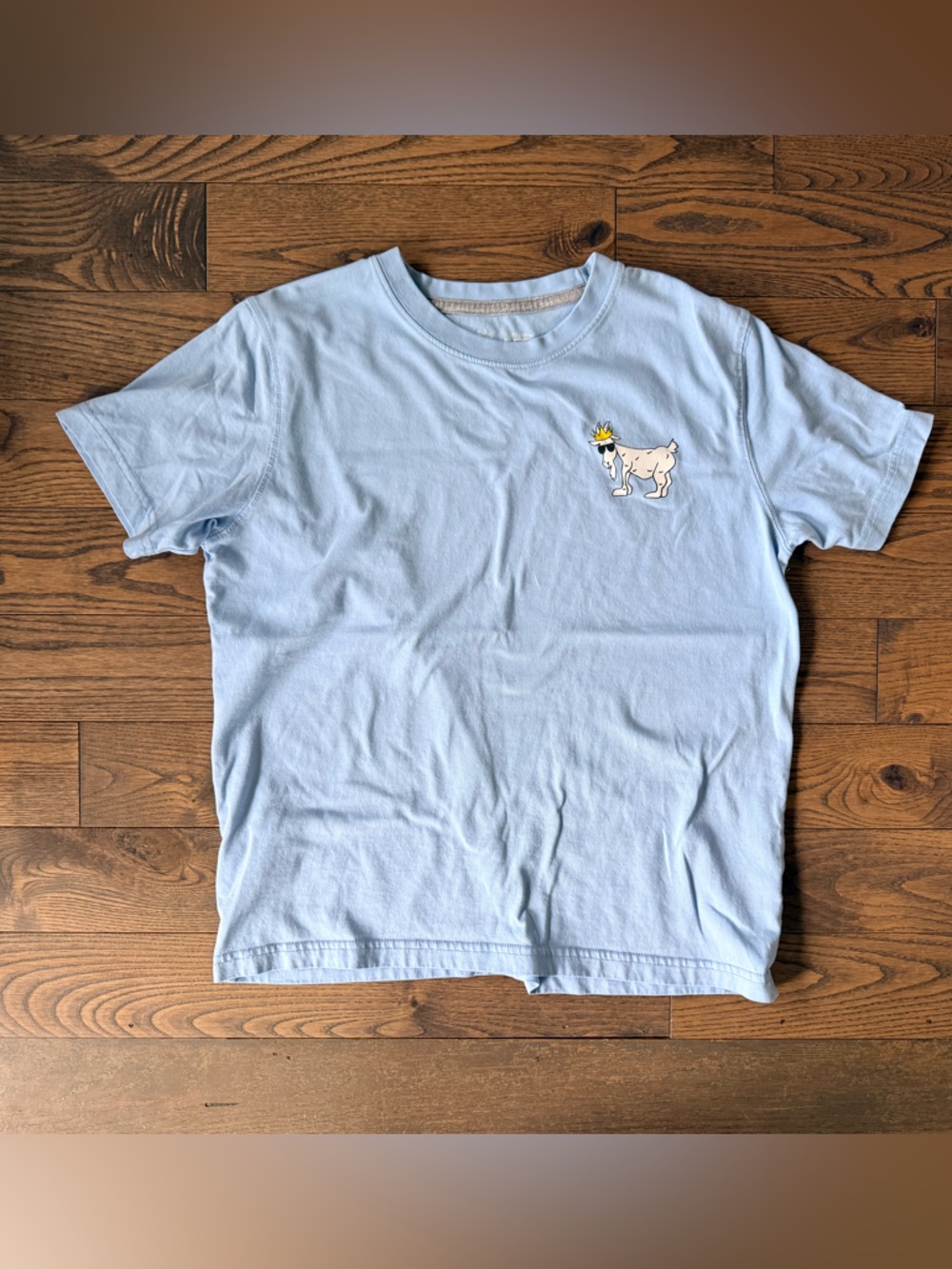 Goat USA t-shirt